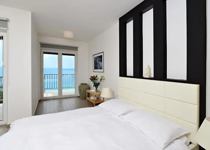 Ferienvilla Mar - Insel Krk - Direkt Am By Interhome Feriehus *