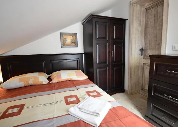 Ferienvilla Mar - Insel Krk - Direkt Am By Interhome Stara Baška
