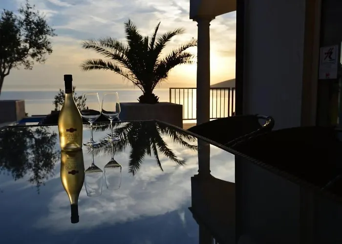 Feriehus Ferienvilla Mar - Insel Krk - Direkt Am By Interhome Stara Baška
