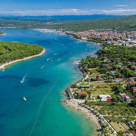 Ferienvilla Mar - Insel Krk - Direkt Am By Interhome Holiday home Stara Baska