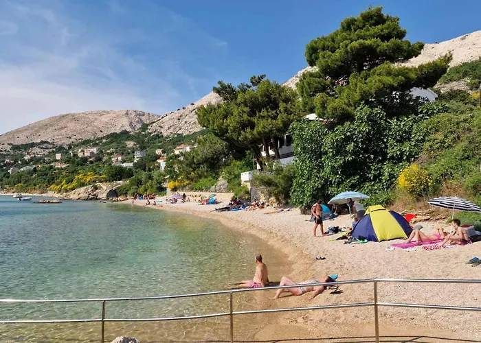 Ferienvilla Mar - Insel Krk - Direkt Am By Interhome Stara Baska