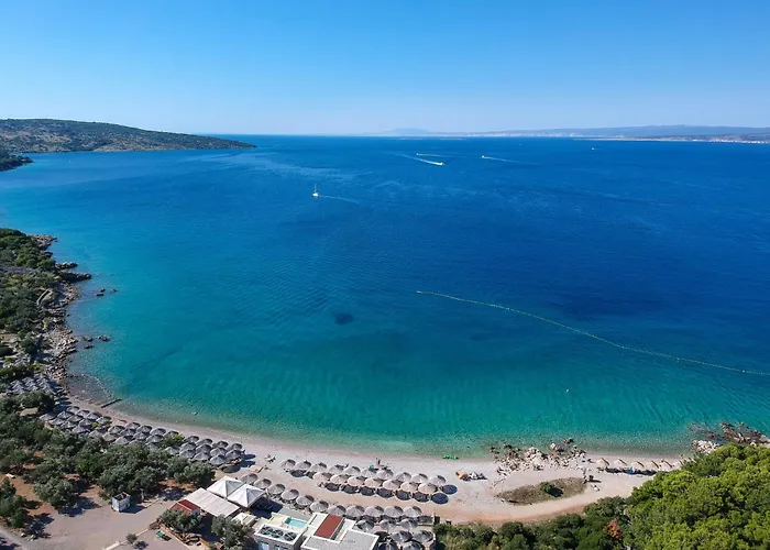 Ferienvilla Mar - Insel Krk - Direkt Am By Interhome Stara Baska
