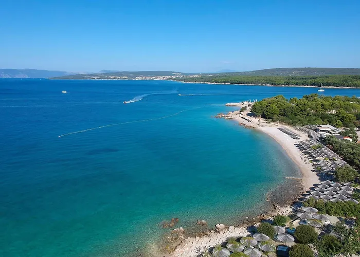 Ferienvilla Mar - Insel Krk - Direkt Am By Interhome Holiday home Stara Baska