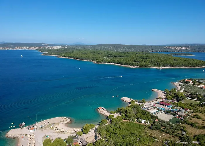 Ferienvilla Mar - Insel Krk - Direkt Am By Interhome Stara Baska