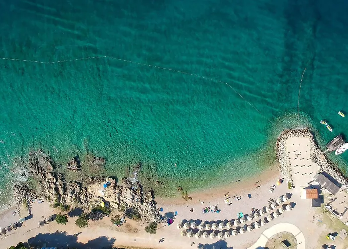 Ferienvilla Mar - Insel Krk - Direkt Am By Interhome * Stara Baska