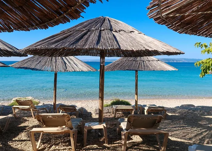 Ferienvilla Mar - Insel Krk - Direkt Am By Interhome * Stara Baska