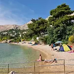 Ferienvilla Mar - Insel Krk - Direkt Am By Interhome Stara Baška