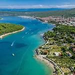Ferienvilla Mar - Insel Krk - Direkt Am By Interhome Prázdninový dům Stara Baška