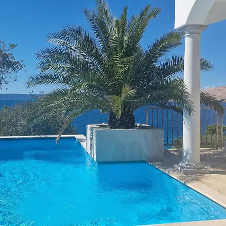 Prázdninový dům Ferienvilla Mar - Insel Krk - Direkt Am By Interhome Stara Baška