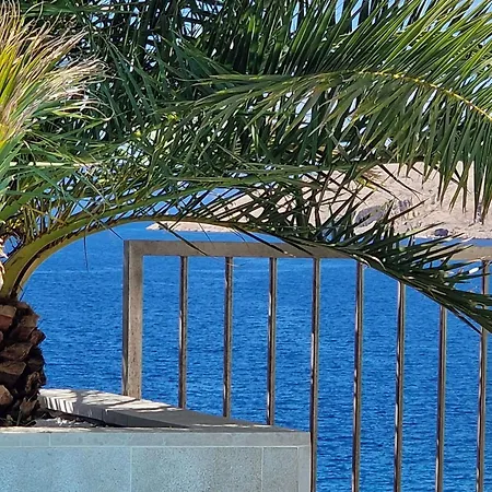 Prázdninový dům Ferienvilla Mar - Insel Krk - Direkt Am By Interhome *