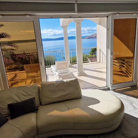 Prázdninový dům Ferienvilla Mar - Insel Krk - Direkt Am By Interhome Stara Baška