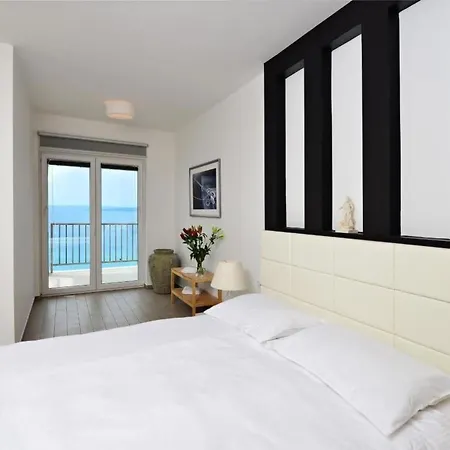 Ferienvilla Mar - Insel Krk - Direkt Am By Interhome Prázdninový dům *