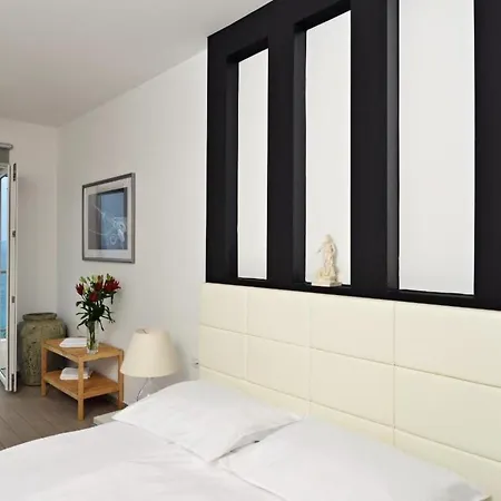 Ferienvilla Mar - Insel Krk - Direkt Am By Interhome Stara Baška